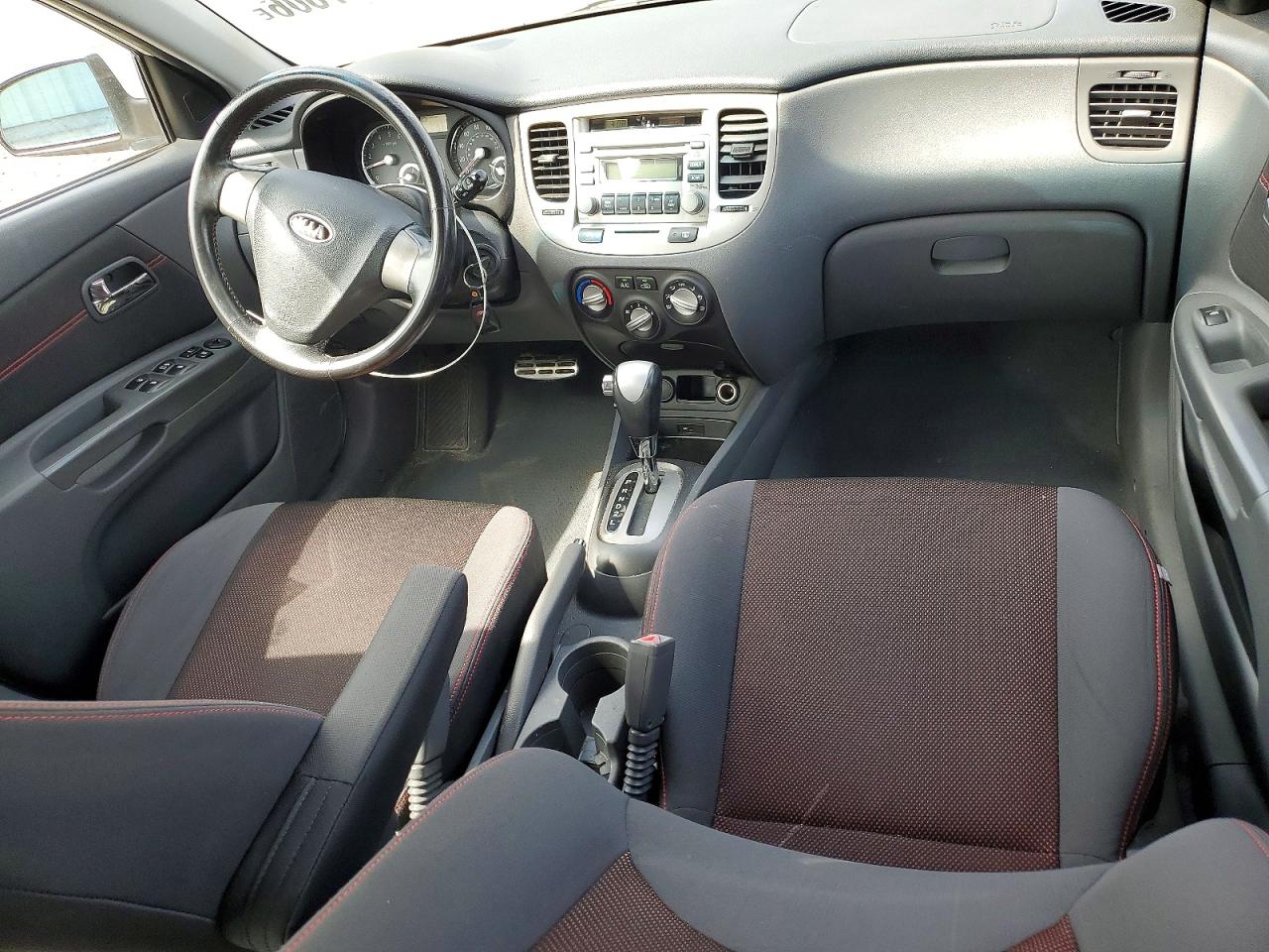 Kia Rio 5 Sx