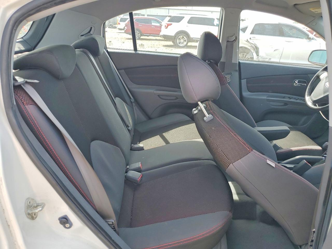 Kia Rio 5 Sx