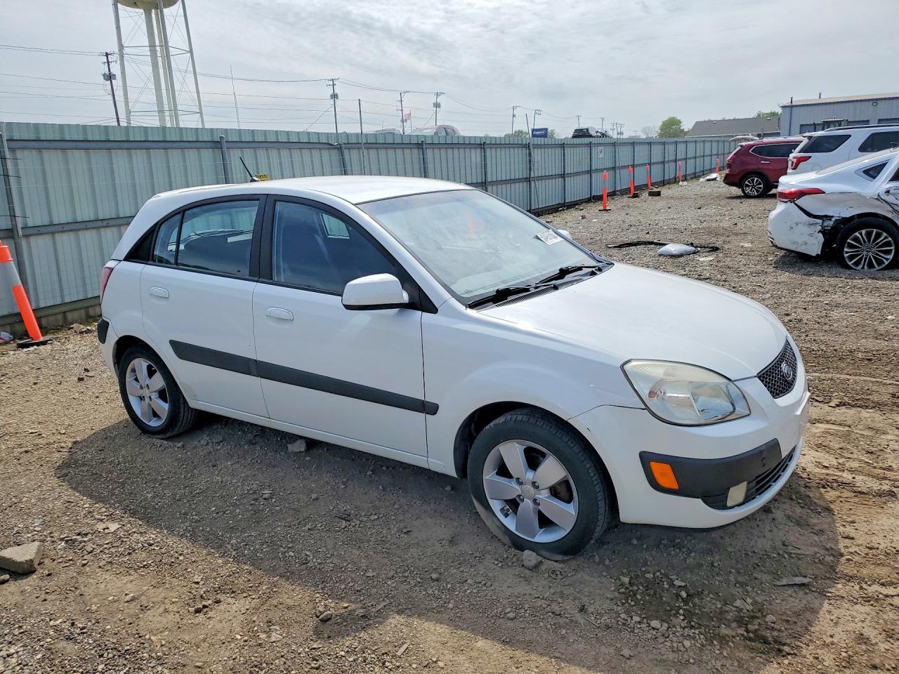Kia Rio 5 Sx