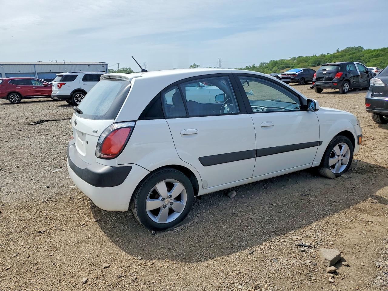 Kia Rio 5 Sx
