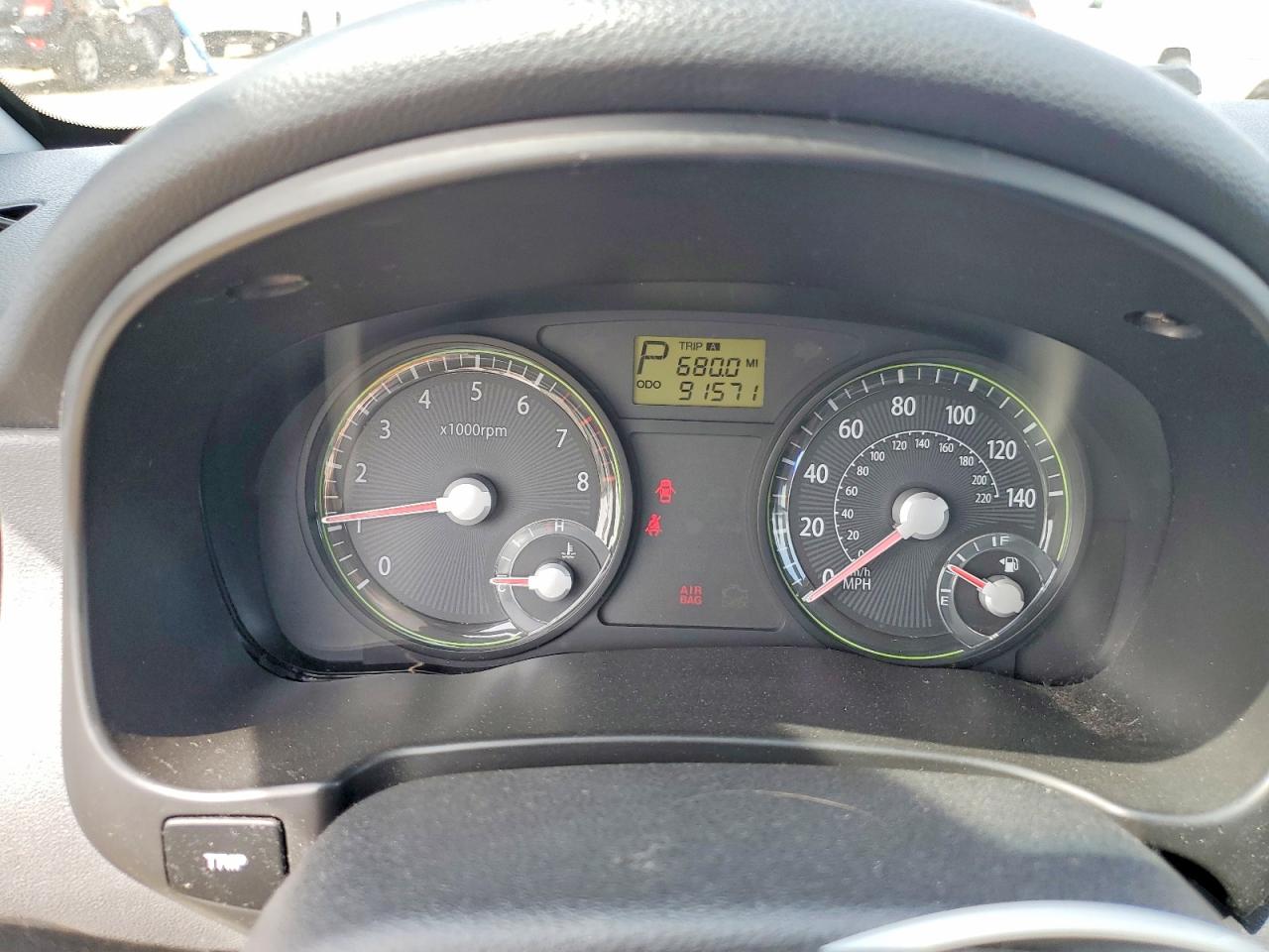 Kia Rio 5 Sx