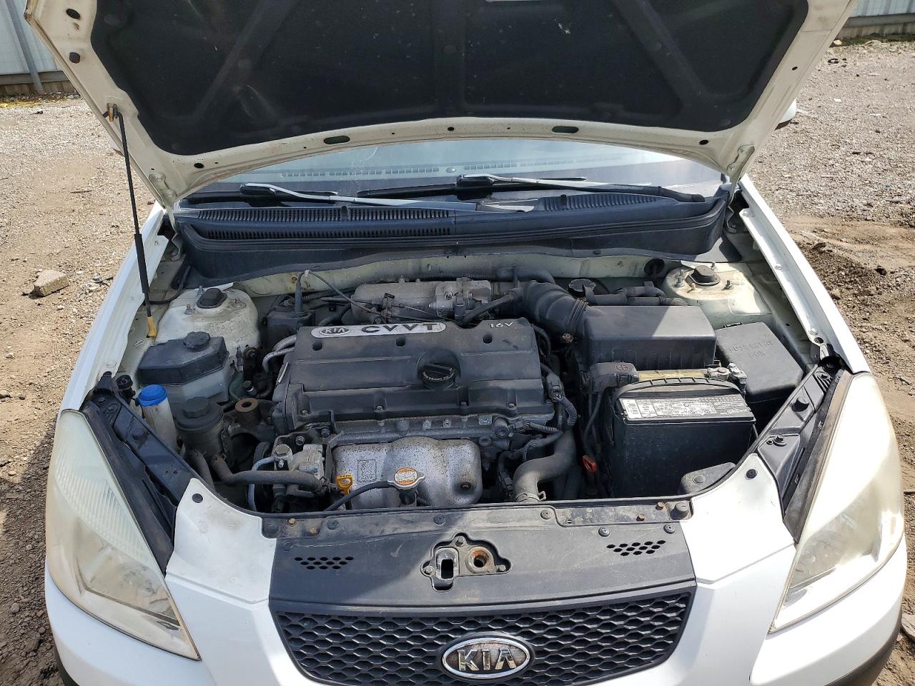 Kia Rio 5 Sx