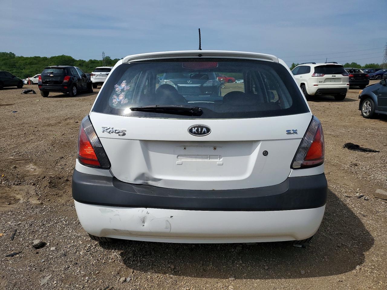 Kia Rio 5 Sx
