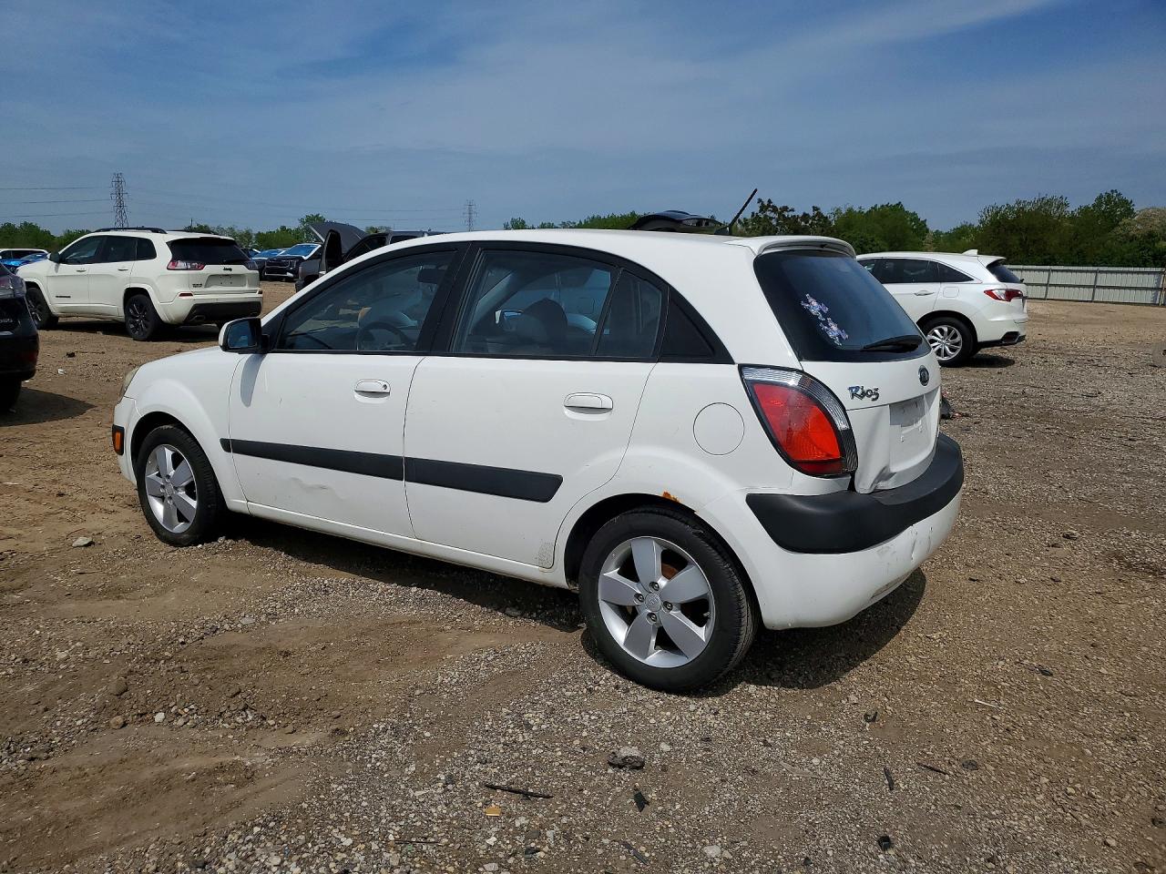 Kia Rio 5 Sx