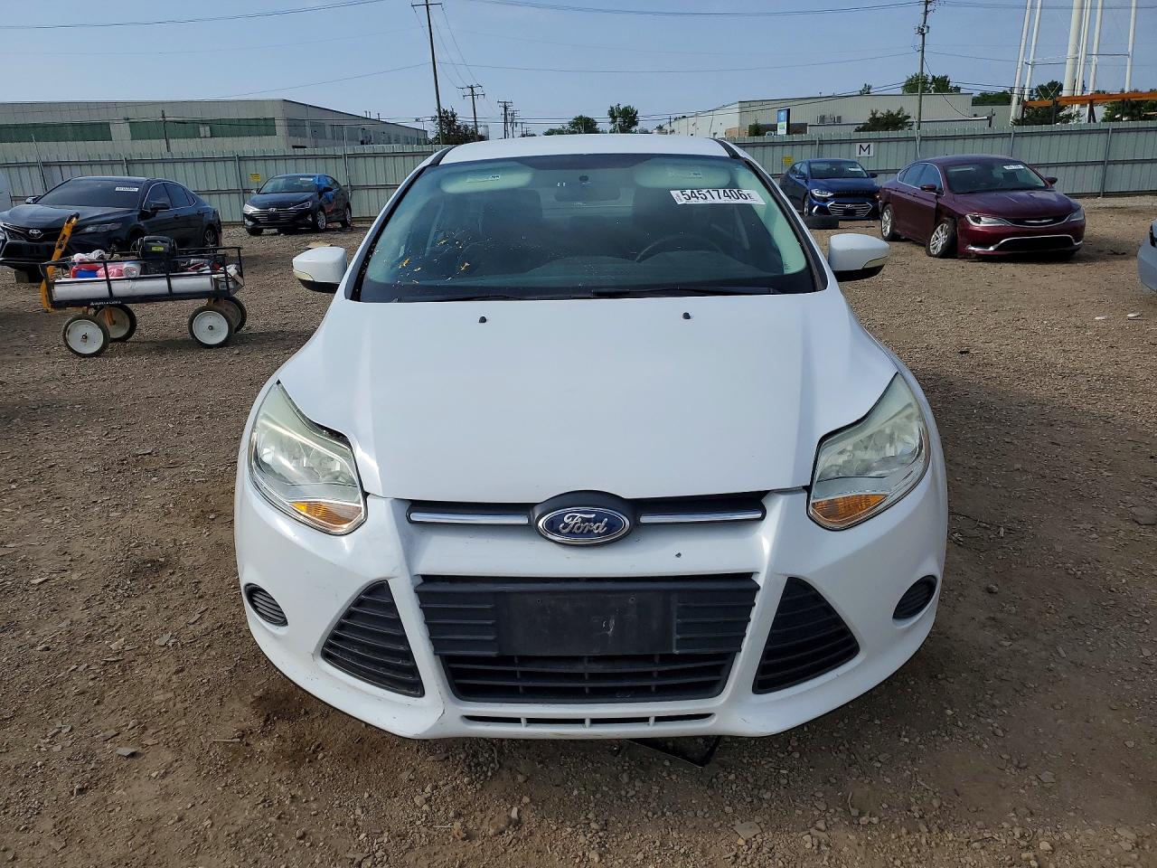 Ford Focus Se