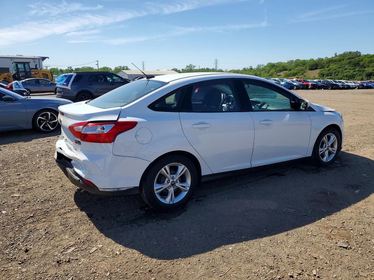 Ford Focus Se