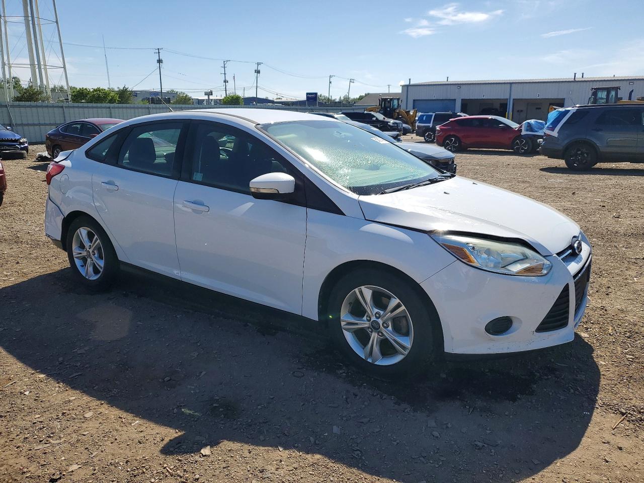 Ford Focus Se