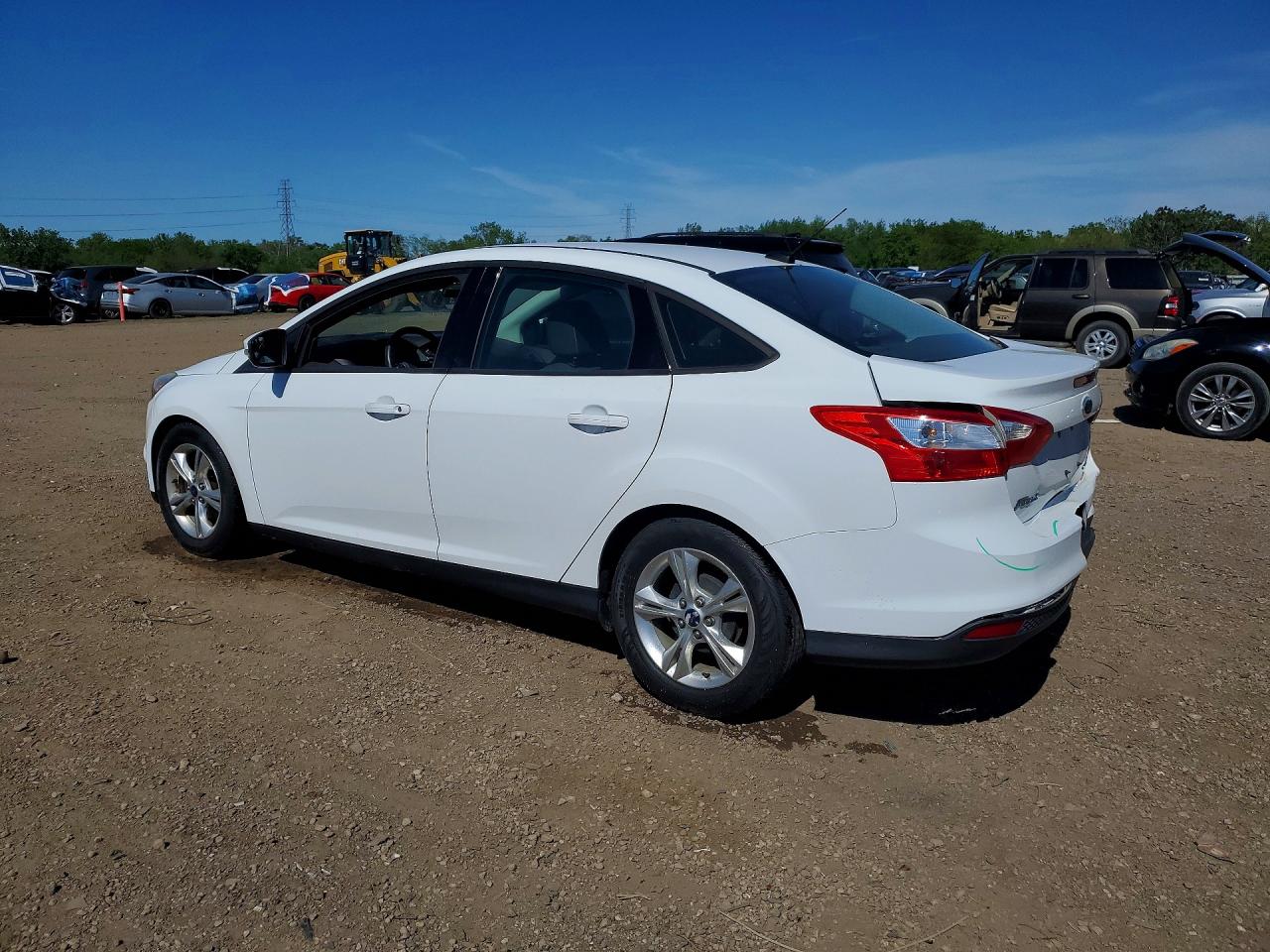 Ford Focus Se