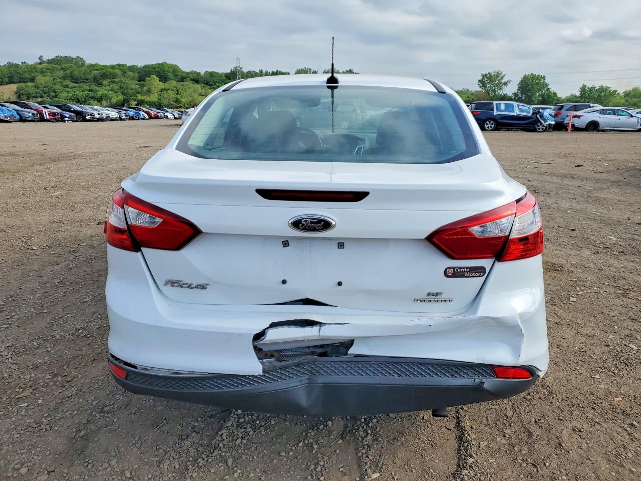 Ford Focus Se