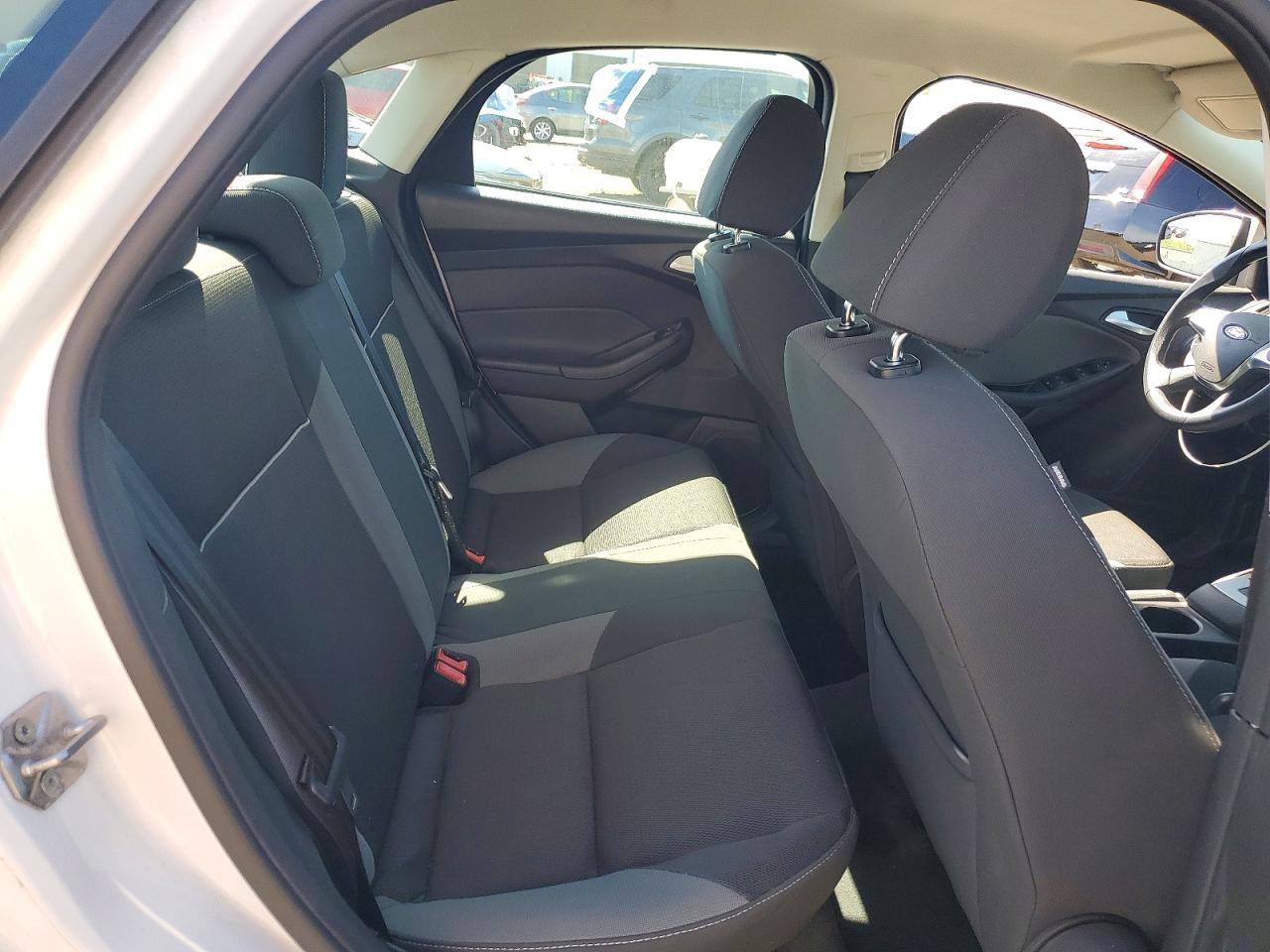 Ford Focus Se