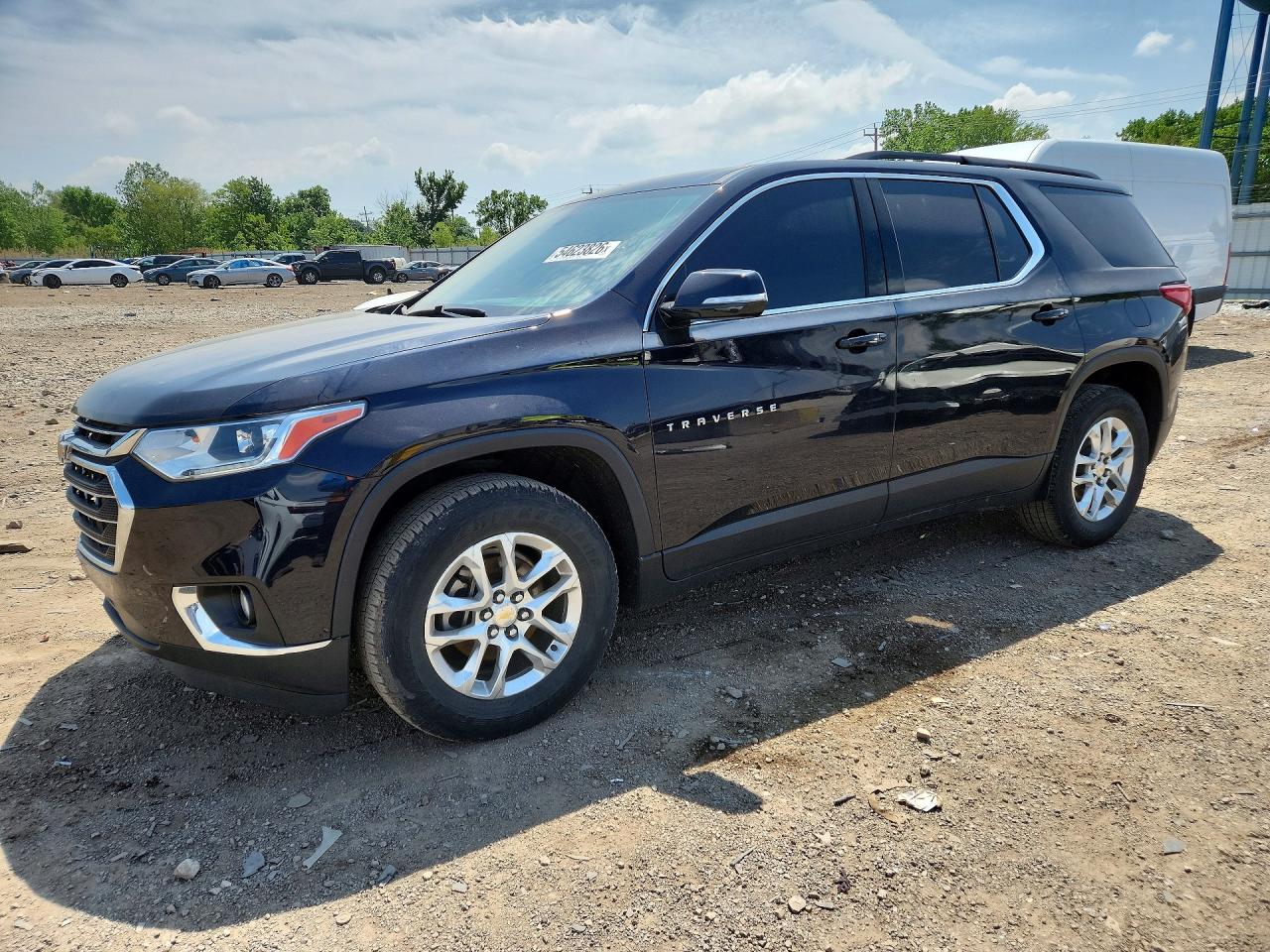 Salvage Chevrolet Traverse Image