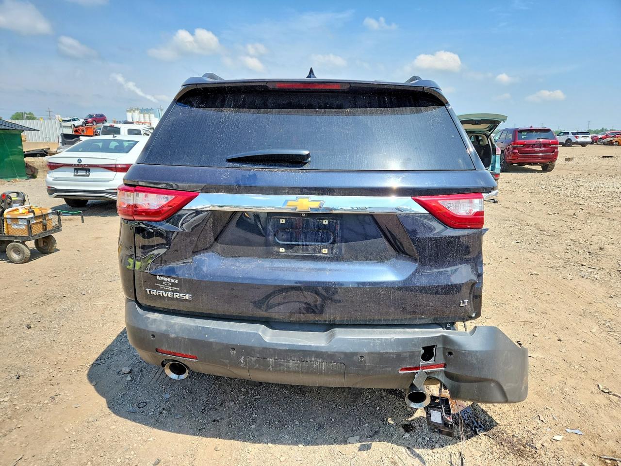Chevrolet Traverse Lt