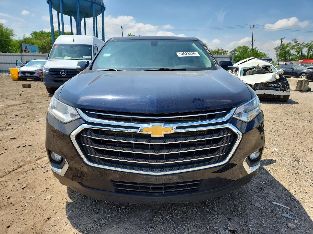 Chevrolet Traverse Lt