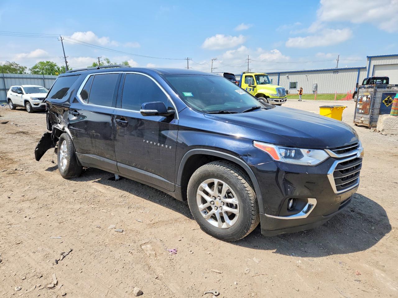 Chevrolet Traverse Lt
