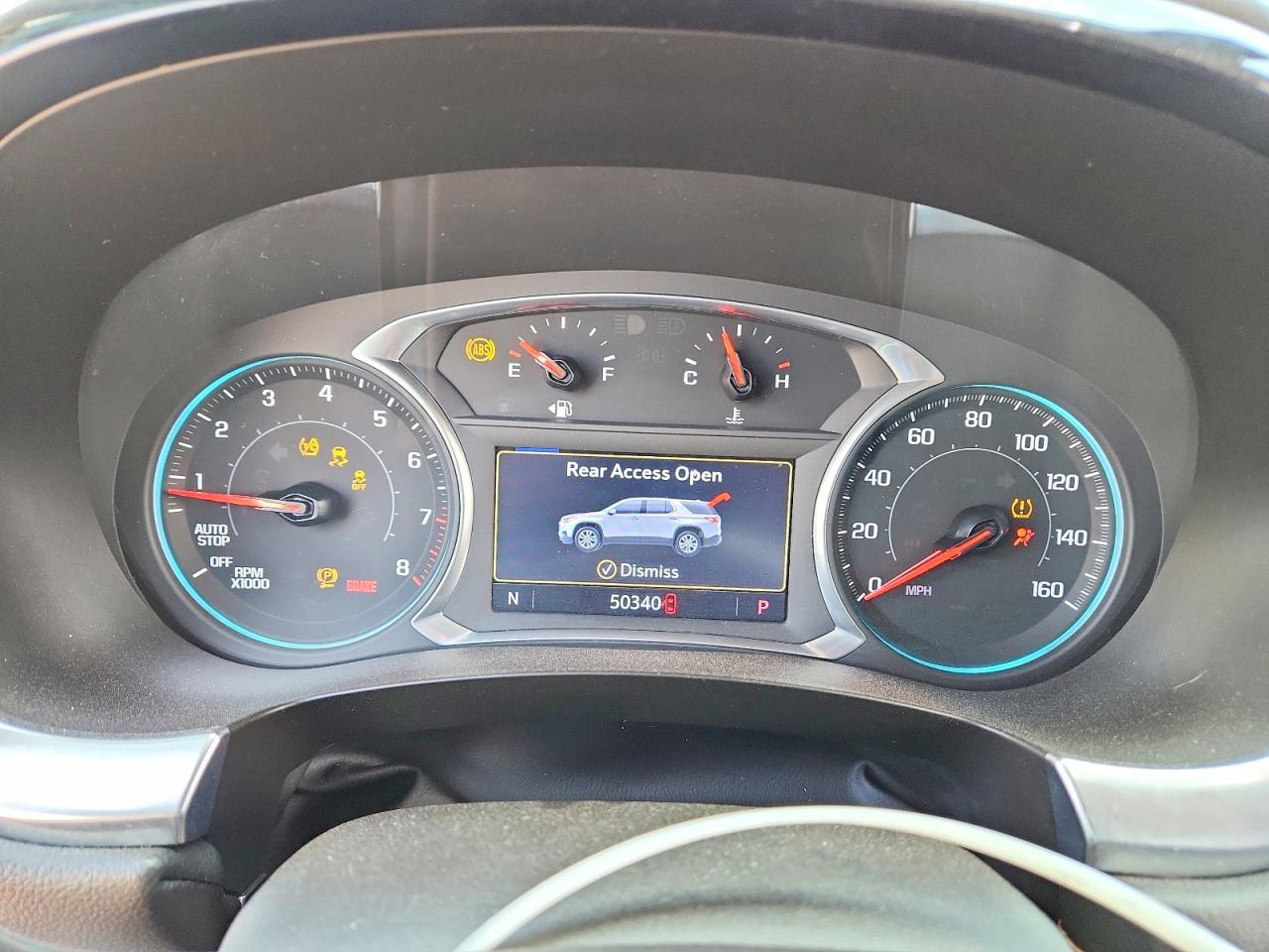 Chevrolet Traverse Lt