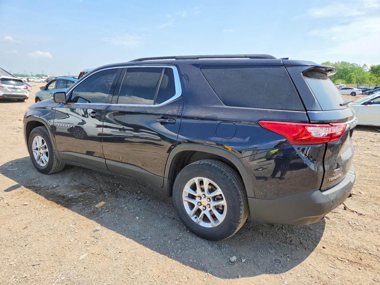 Chevrolet Traverse Lt