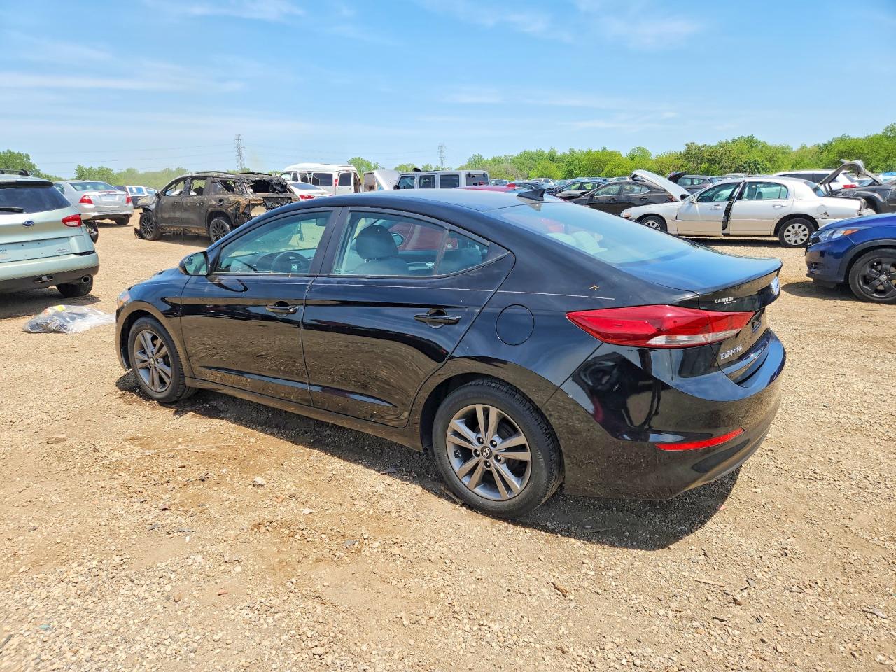Hyundai ELANTRA Se