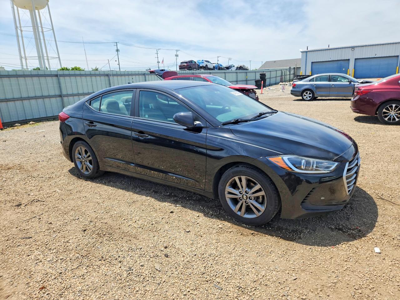 Hyundai ELANTRA Se