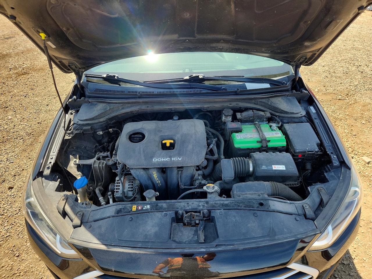 Hyundai ELANTRA Se