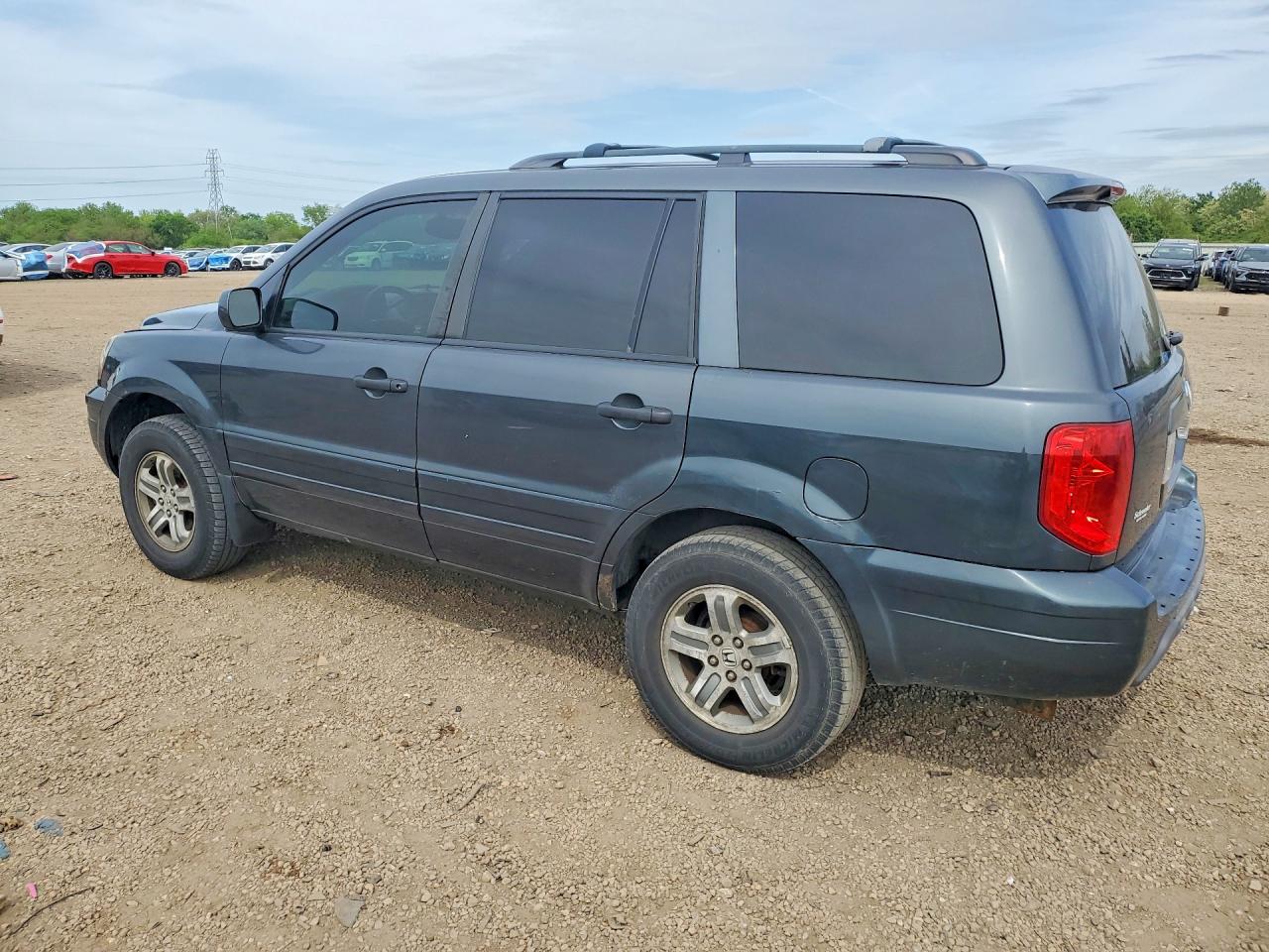 Honda Pilot Exl