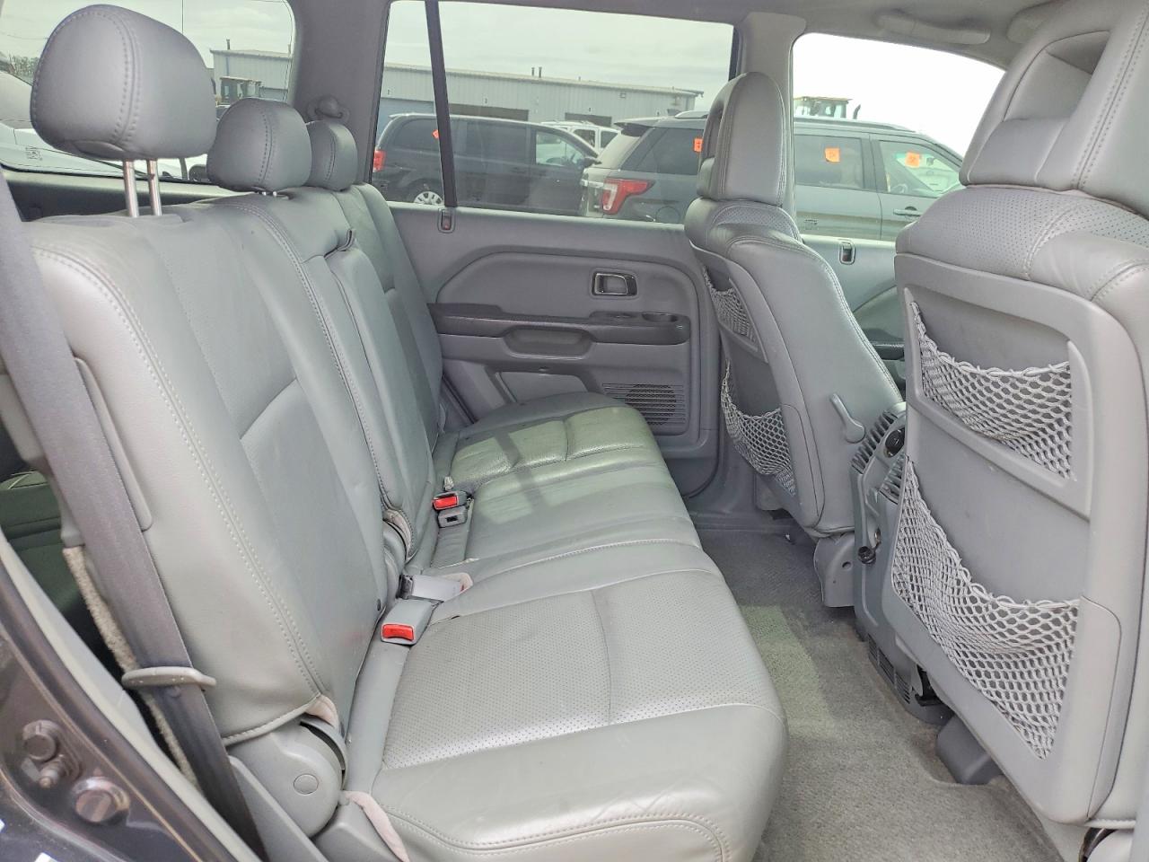 Honda Pilot Exl