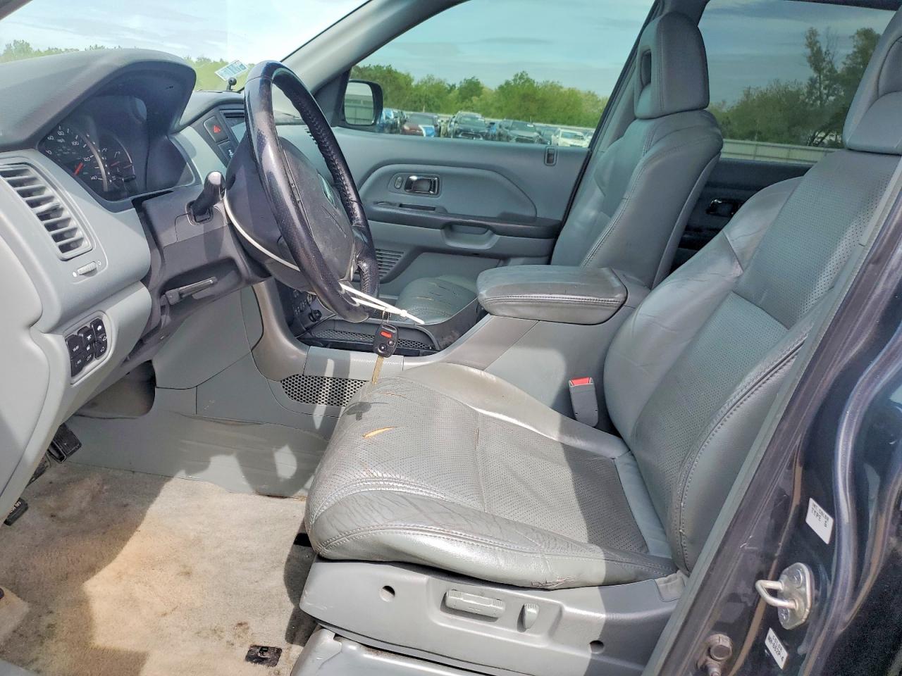 Honda Pilot Exl