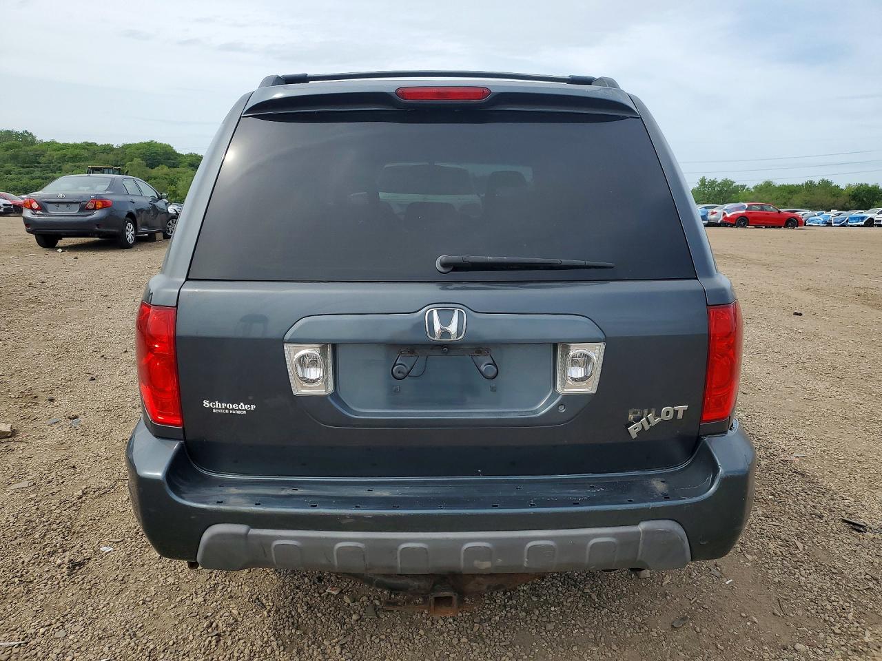Honda Pilot Exl