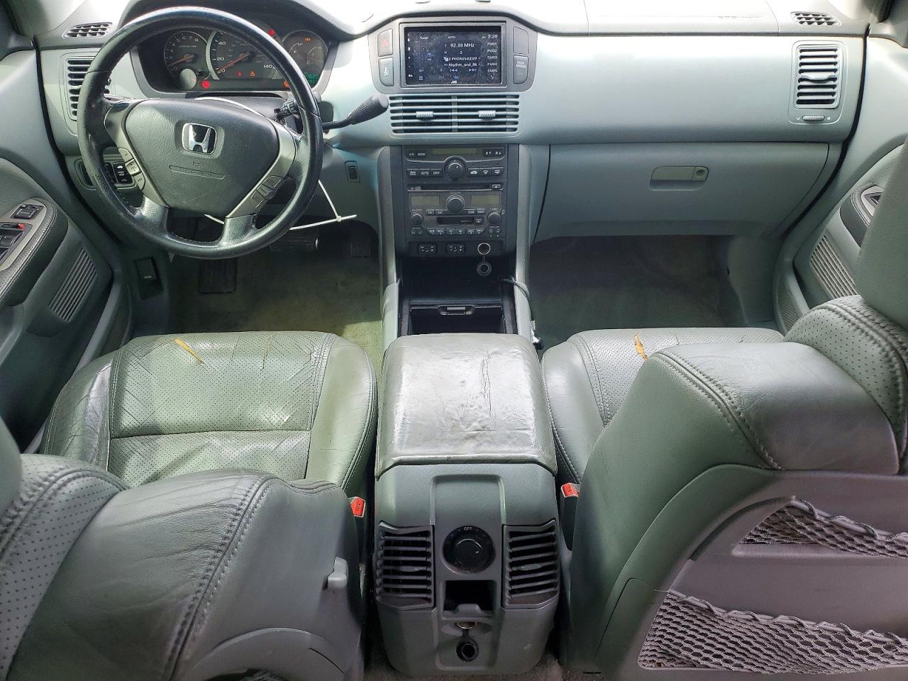 Honda Pilot Exl