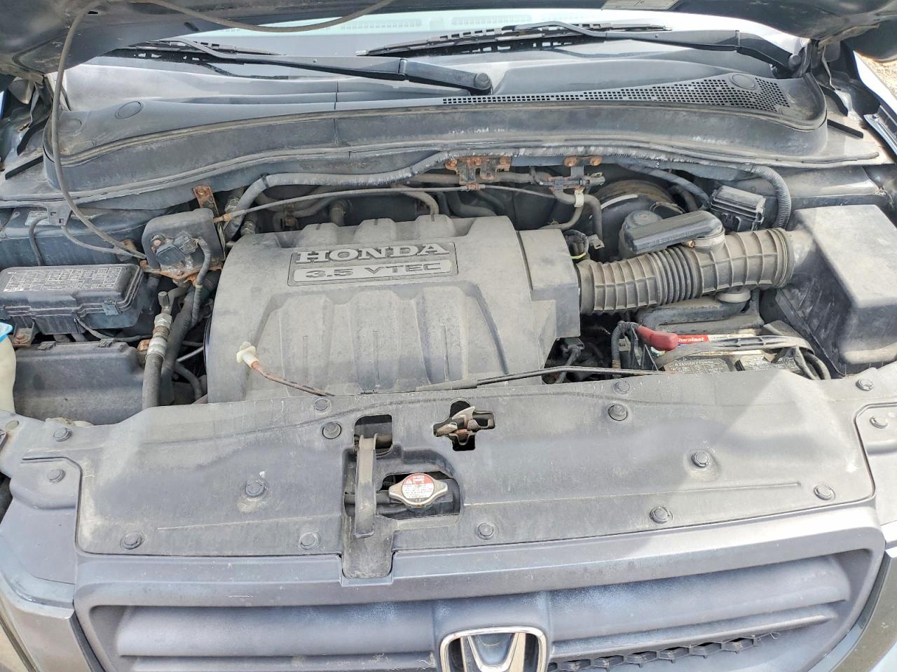 Honda Pilot Exl