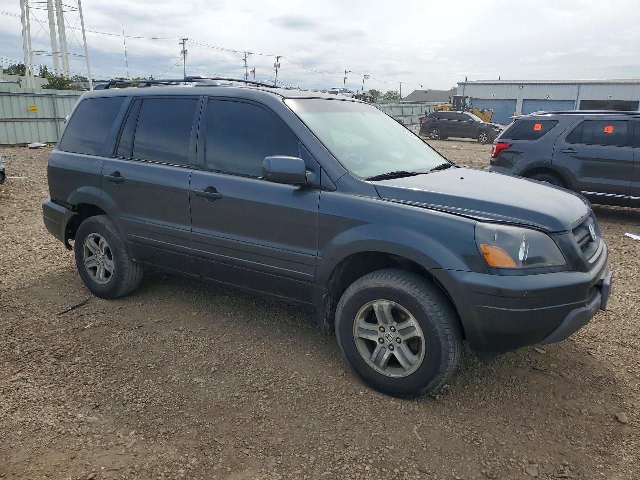 Honda Pilot Exl