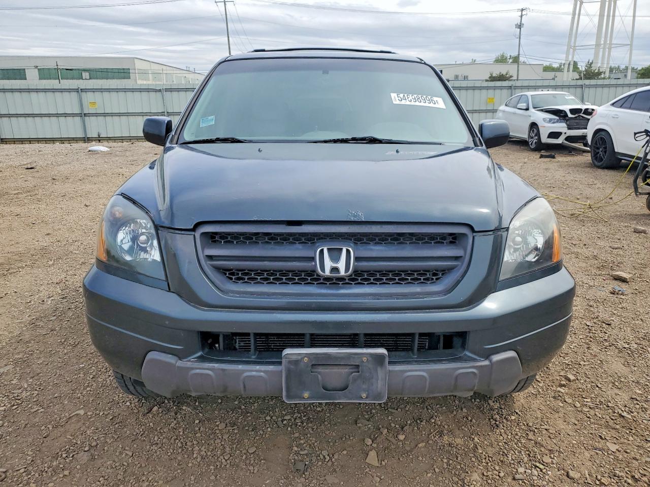 Honda Pilot Exl