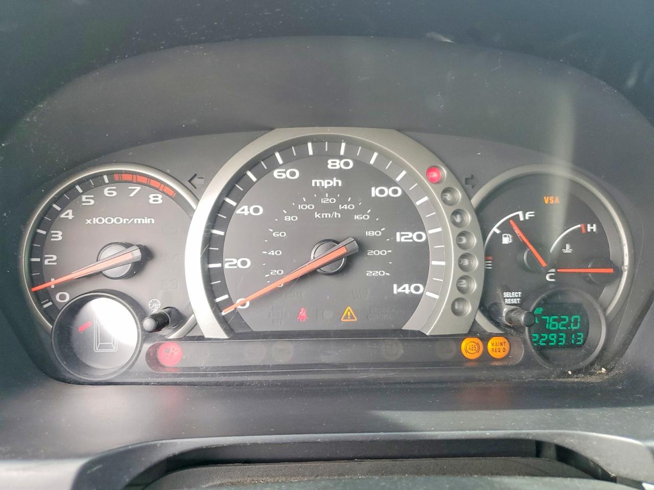 Honda Pilot Exl