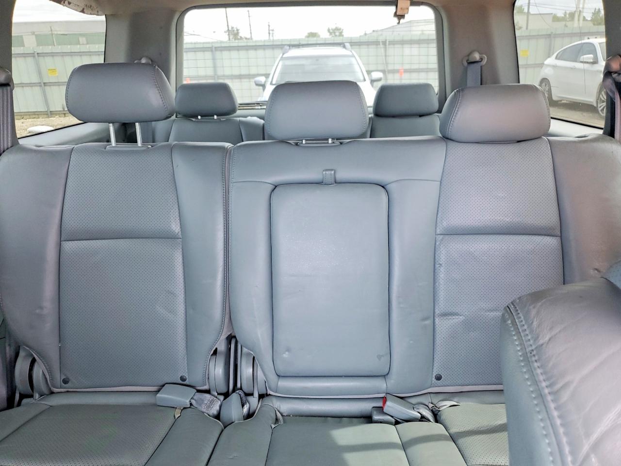 Honda Pilot Exl