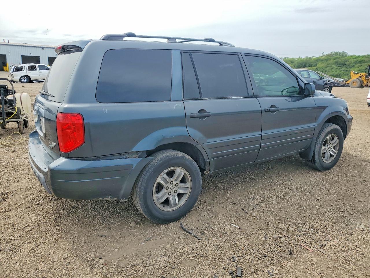 Honda Pilot Exl