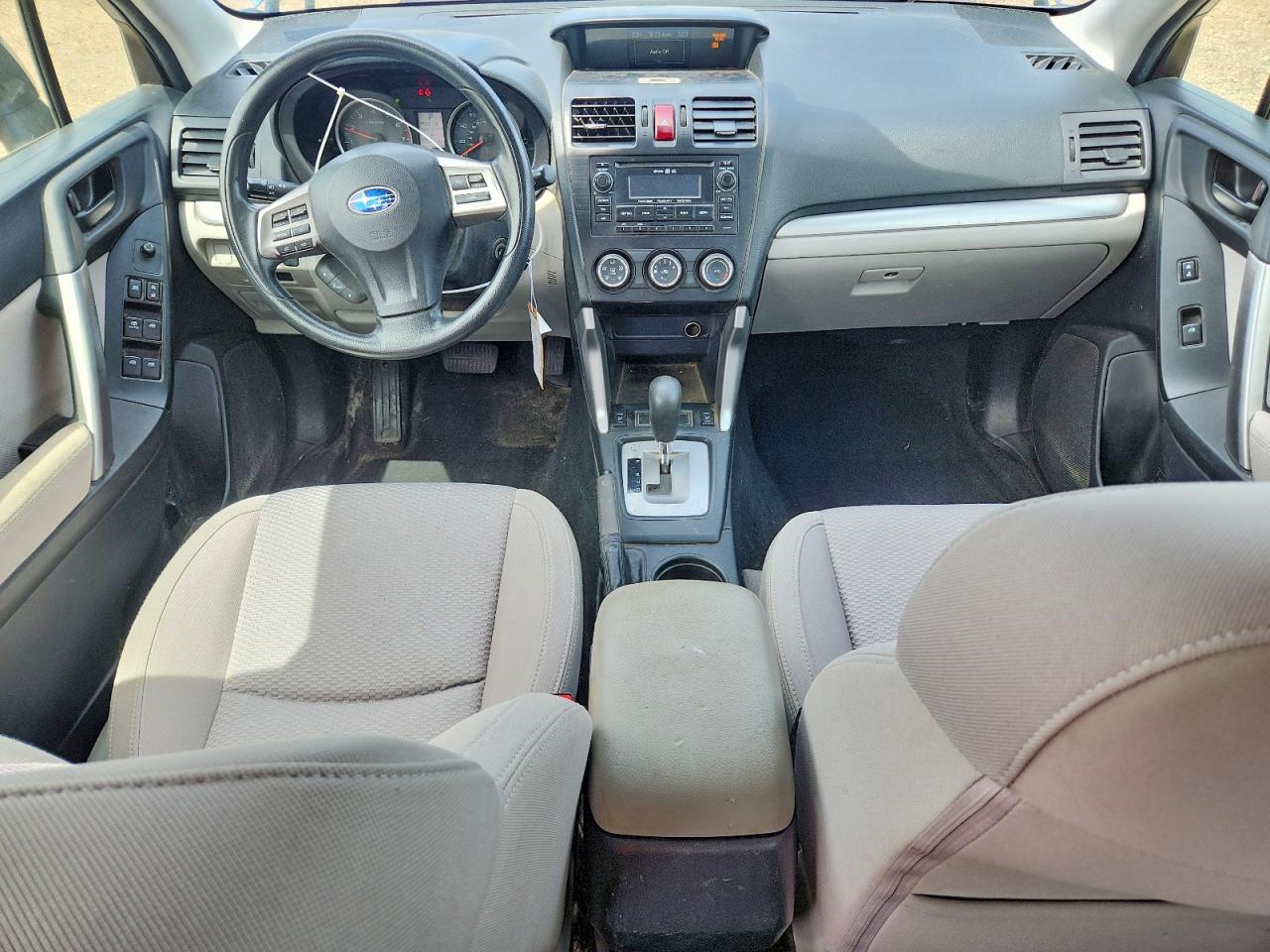 Subaru Forester 2.5i Premium