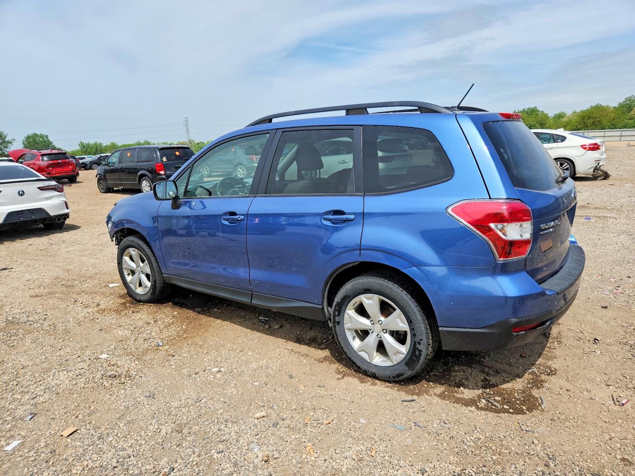 Subaru Forester 2.5i Premium
