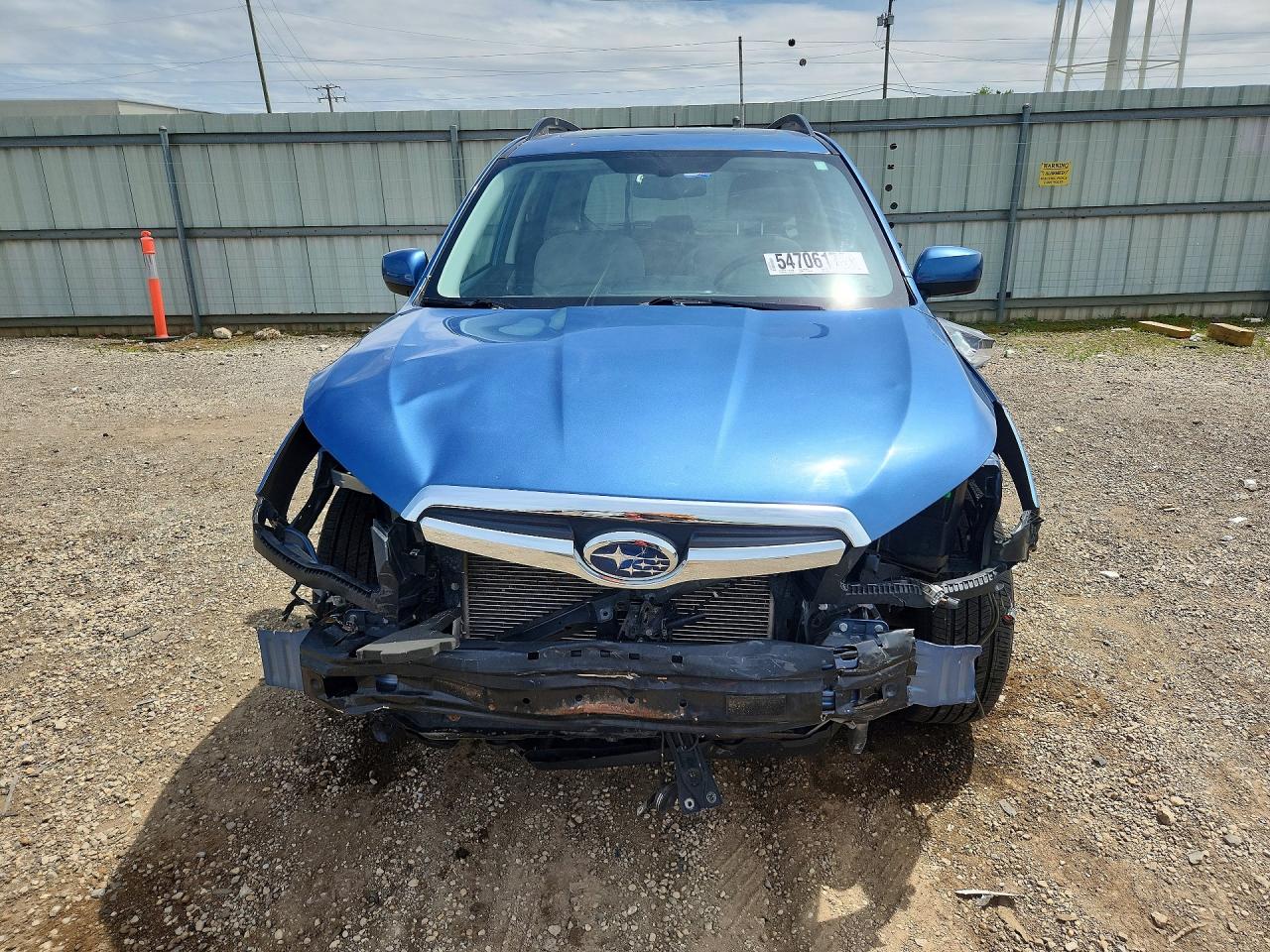 Subaru Forester 2.5i Premium