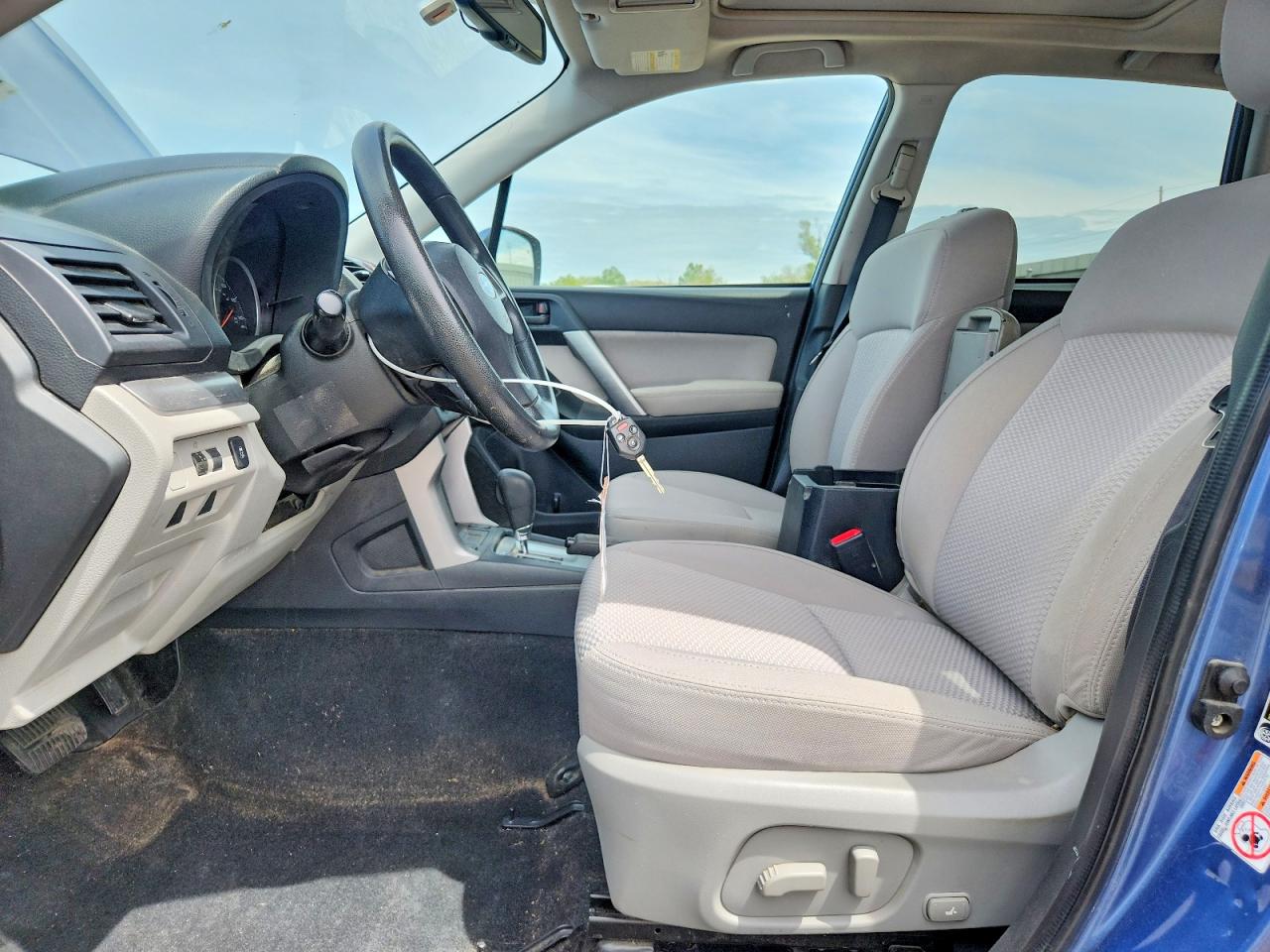 Subaru Forester 2.5i Premium