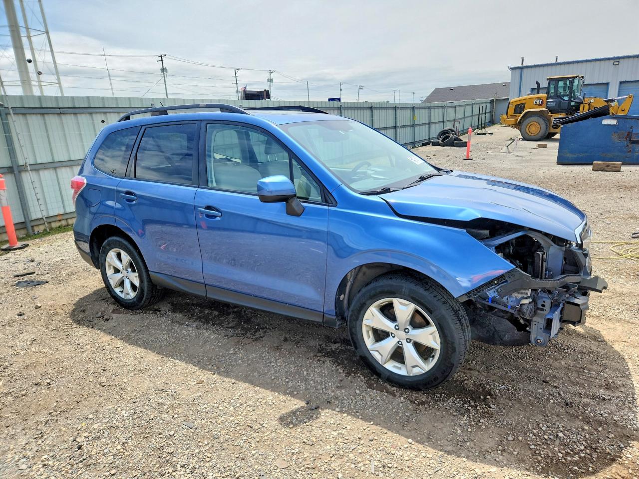 Subaru Forester 2.5i Premium