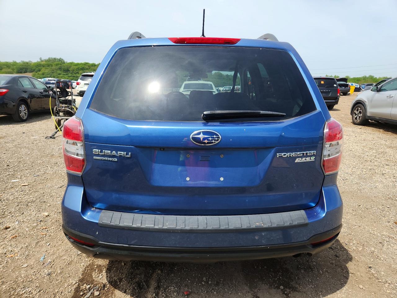 Subaru Forester 2.5i Premium