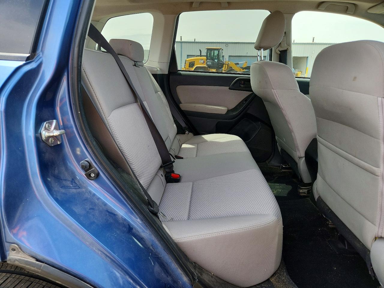 Subaru Forester 2.5i Premium