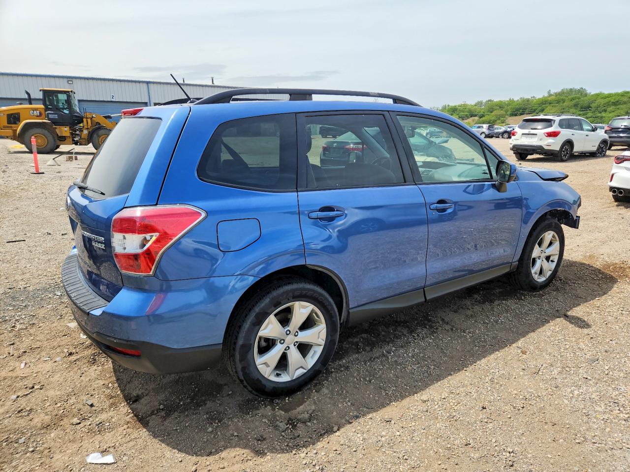 Subaru Forester 2.5i Premium