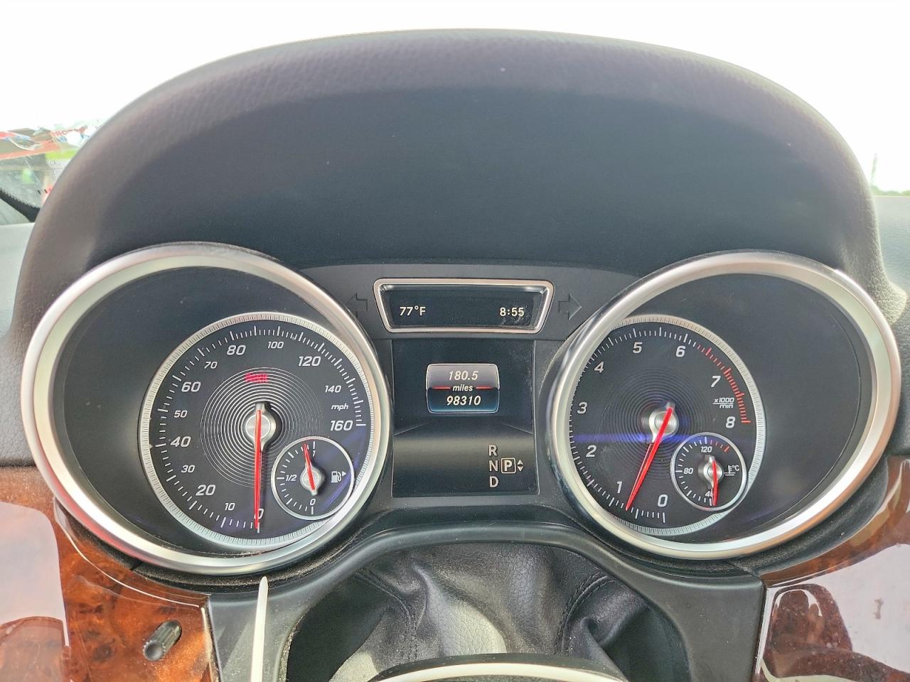 Mercedes-Benz GLE 350 4matic