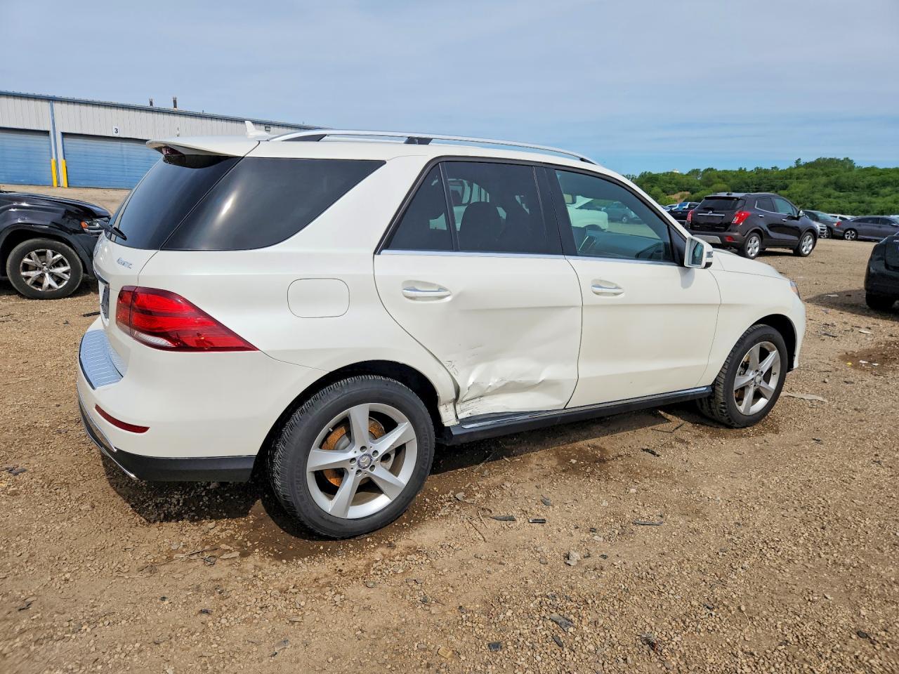 Mercedes-Benz GLE 350 4matic