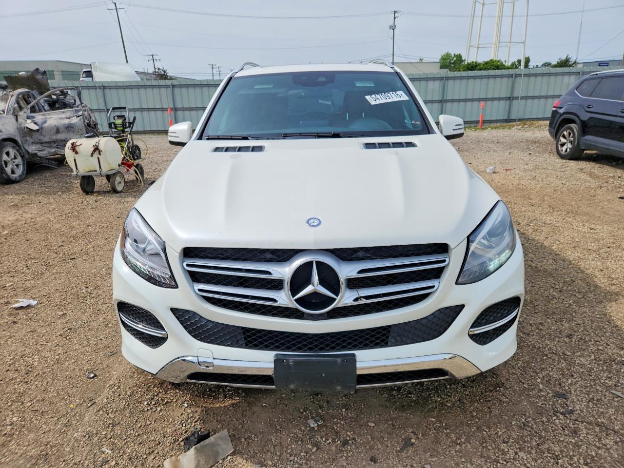 Mercedes-Benz GLE 350 4matic