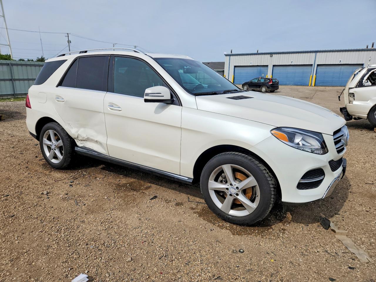 Mercedes-Benz GLE 350 4matic