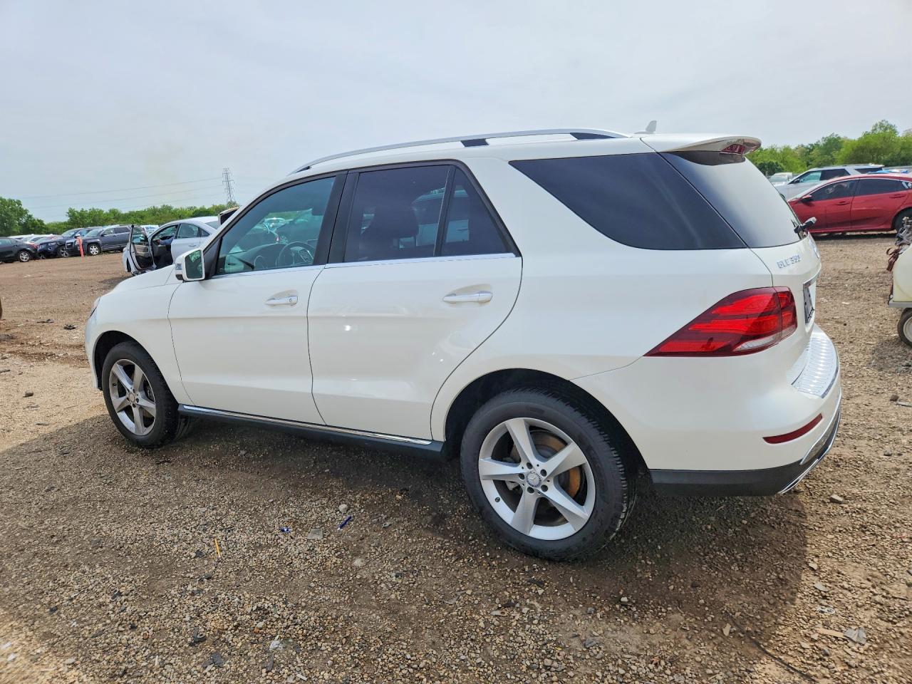 Mercedes-Benz GLE 350 4matic