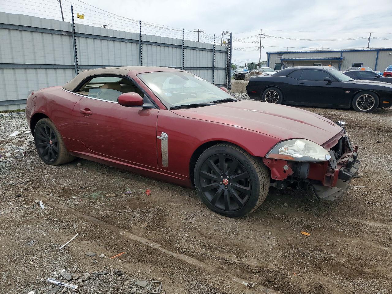 Jaguar XK