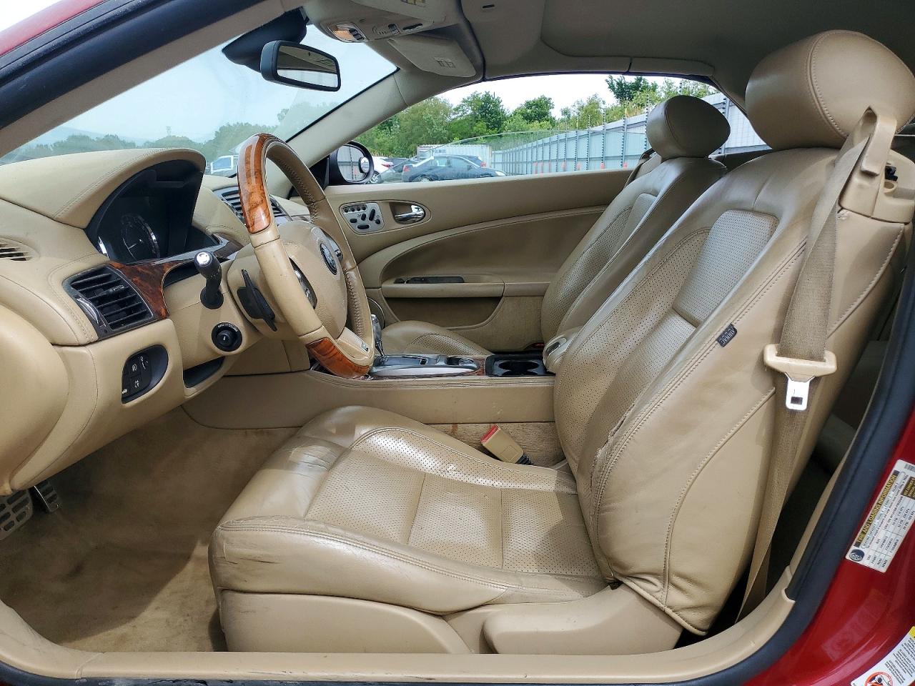 Jaguar XK