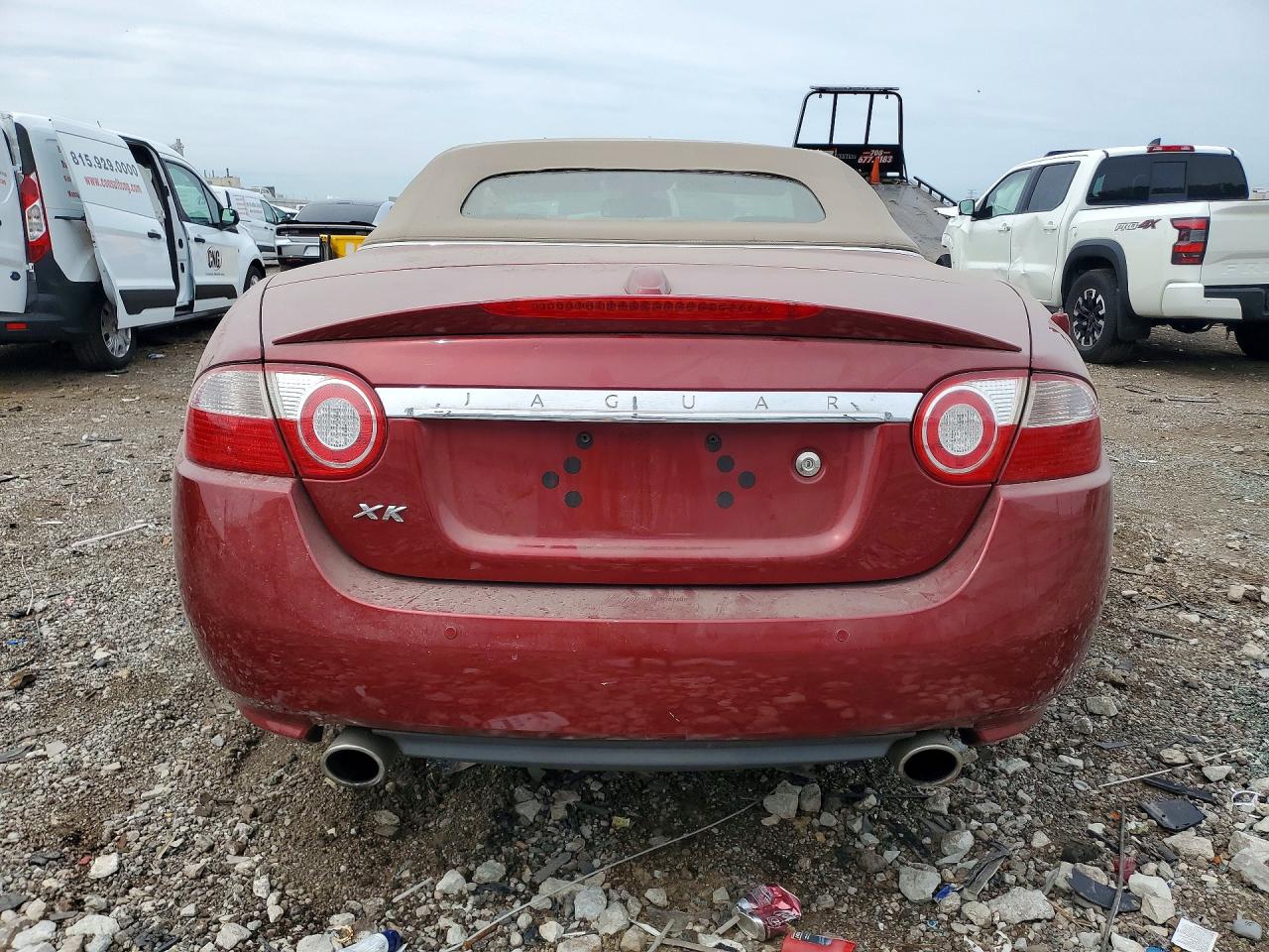 Jaguar XK